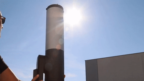 Unistellar Smart Solar Filter