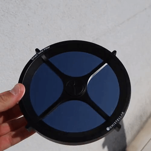 太陽を観測するには？ – UNISTELLAR ヘルプセンター